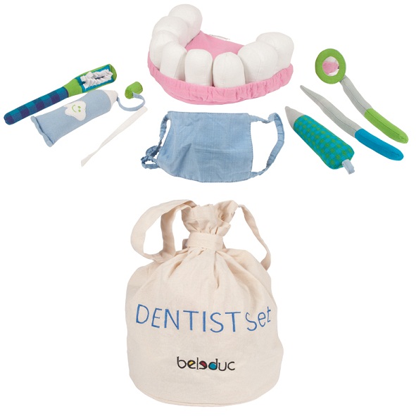 Meet the dentist